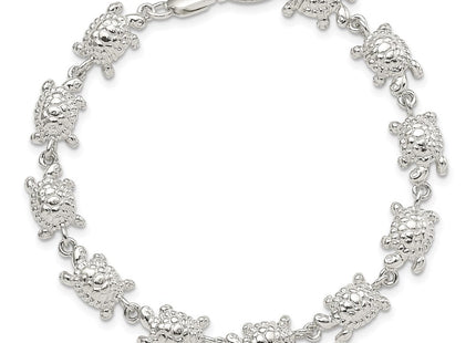 Sterling Silver Bracelets Style QG843 - Classique Jewelry Inc.