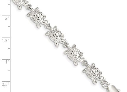 Sterling Silver Bracelets Style QG843 - Classique Jewelry Inc.