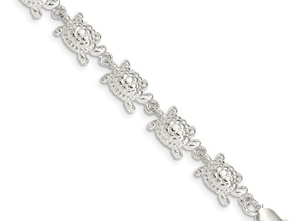 Sterling Silver Bracelets Style QG843 - Classique Jewelry Inc.
