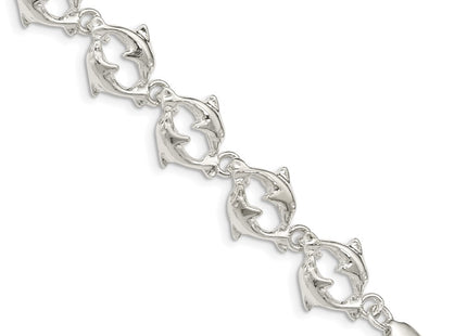 Sterling silver bracelet