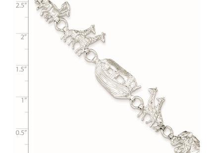 Sterling Silver Bracelets Style QG894 - Classique Jewelry Inc.