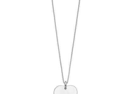 Sterling Silver Chain Necklaces Style QG949 - Classique Jewelry Inc.