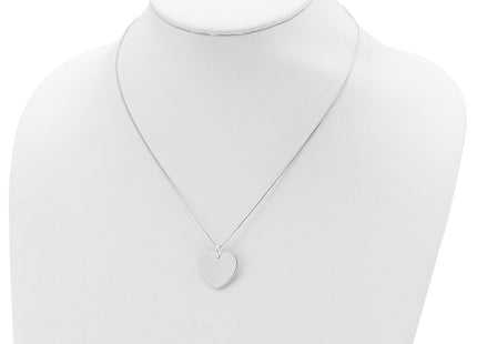 Sterling Silver Chain Necklaces Style QG949 - Classique Jewelry Inc.