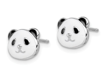 Sterling Silver Earrings Style QGK116 - Classique Jewelry Inc.