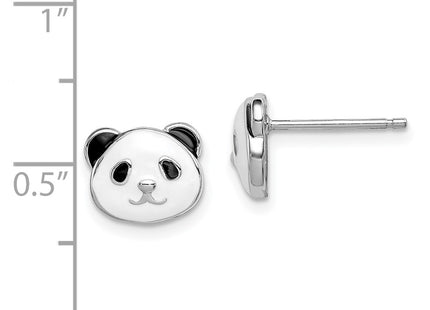 Sterling Silver Earrings Style QGK116 - Classique Jewelry Inc.