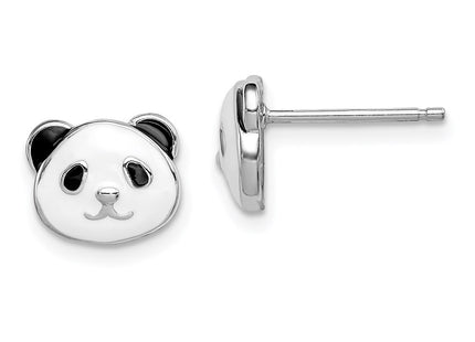 Sterling Silver Earrings Style QGK116 - Classique Jewelry Inc.