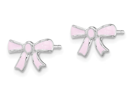 Sterling Silver Earrings Style QGK119 - Classique Jewelry Inc.