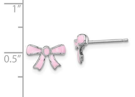 Sterling Silver Earrings Style QGK119 - Classique Jewelry Inc.