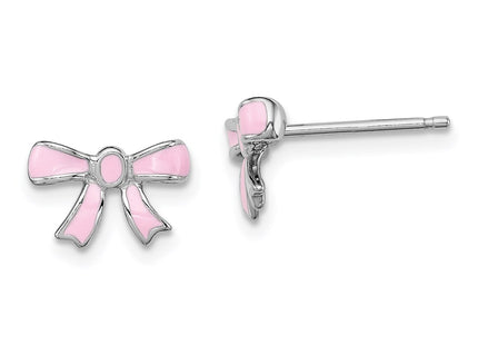 Sterling Silver Earrings Style QGK119 - Classique Jewelry Inc.