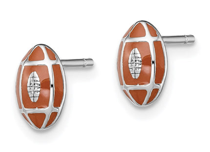 Sterling Silver Earrings Style QGK150 - Classique Jewelry Inc.