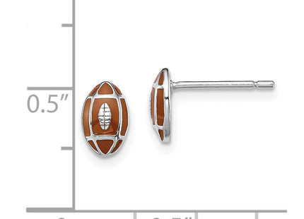 Sterling Silver Earrings Style QGK150 - Classique Jewelry Inc.