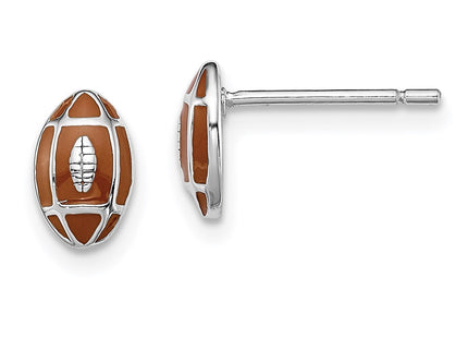 Sterling Silver Earrings Style QGK150 - Classique Jewelry Inc.