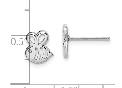 Sterling Silver Earrings Style QGK176 - Classique Jewelry Inc.