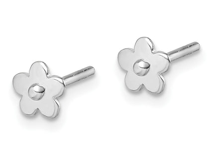 Sterling Silver Earrings Style QGK179 - Classique Jewelry Inc.