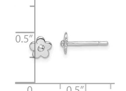 Sterling Silver Earrings Style QGK179 - Classique Jewelry Inc.