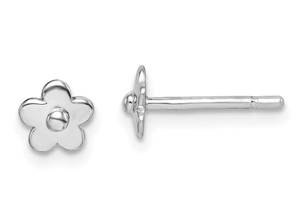 Sterling Silver Earrings Style QGK179 - Classique Jewelry Inc.