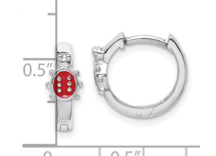 Sterling Silver Earrings Style QGK180 - Classique Jewelry Inc.