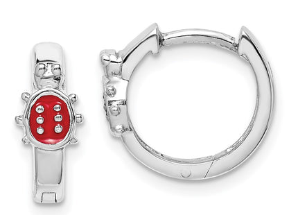 Sterling Silver Earrings Style QGK180 - Classique Jewelry Inc.