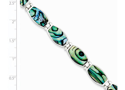 Sterling Silver Bracelets Style QH1032 - Classique Jewelry Inc.