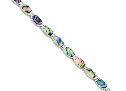 Sterling Silver Bracelets Style QH1032 - Classique Jewelry Inc.