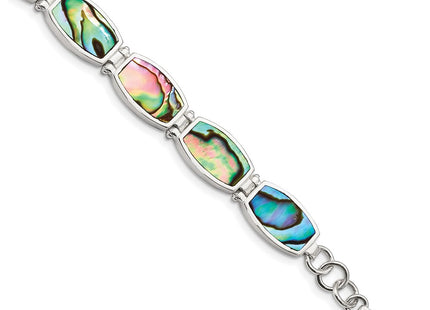 Sterling Silver Bracelets Style QH1032 - Classique Jewelry Inc.