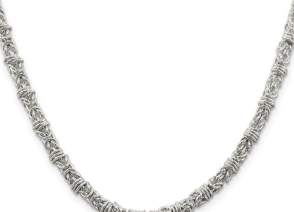 Sterling Silver Chains Style QH1076 - Classique Jewelry Inc.