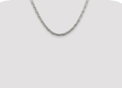 Sterling Silver Chains Style QH1076 - Classique Jewelry Inc.