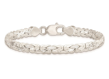 Sterling Silver Bracelets Style QH109 - Classique Jewelry Inc.