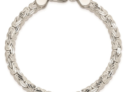 Sterling Silver Bracelets Style QH109 - Classique Jewelry Inc.