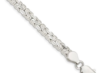 Sterling Silver Bracelets Style QH109 - Classique Jewelry Inc.