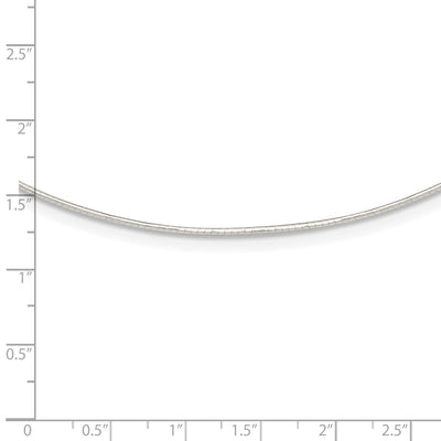 Sterling Silver Neckwire