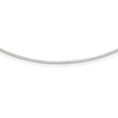 Sterling Silver Neckwire