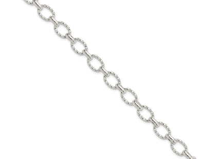 Sterling Silver Bracelets Style QH155 - Classique Jewelry Inc.