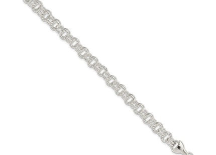 Sterling Silver Bracelets Style QH163 - Classique Jewelry Inc.