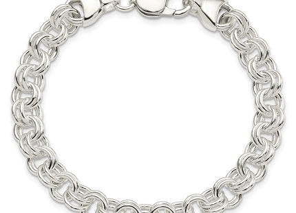 Sterling Silver Bracelets Style QH163 - Classique Jewelry Inc.