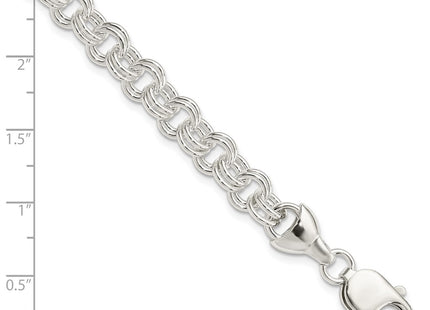 Sterling Silver Bracelets Style QH163 - Classique Jewelry Inc.