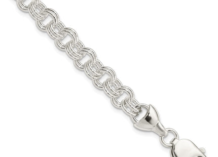 Sterling Silver Bracelets Style QH163 - Classique Jewelry Inc.