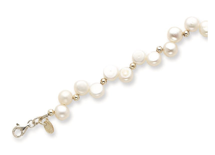 Sterling Silver Bracelets Style QH1858 - Classique Jewelry Inc.