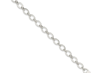 Sterling Silver Bracelets Style QH214 - Classique Jewelry Inc.