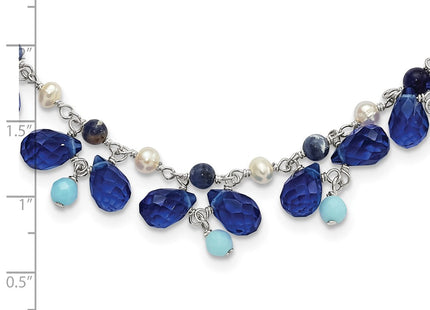 Sterling Silver Jewelry Style QH2342 - Classique Jewelry Inc.