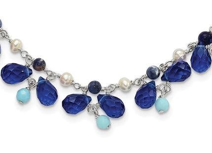 Sterling Silver Jewelry Style QH2342 - Classique Jewelry Inc.