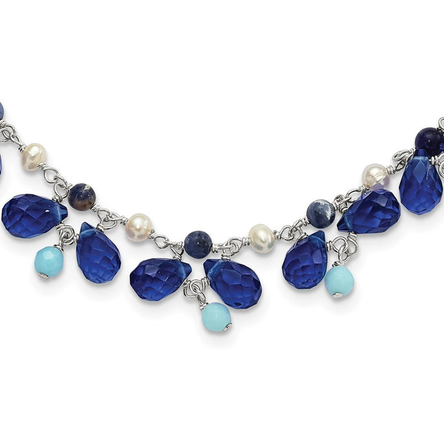 Sterling Silver Jewelry Style QH2342 - Classique Jewelry Inc.