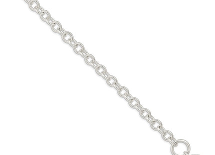 Sterling Silver Bracelets Style QH302 - Classique Jewelry Inc.