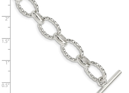Sterling Silver Bracelets Style QH310 - Classique Jewelry Inc.