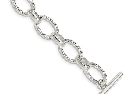 Sterling Silver Bracelets Style QH310 - Classique Jewelry Inc.