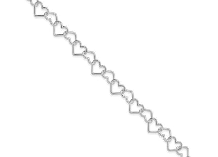 Sterling Silver Jewelry Style QH321R - Classique Jewelry Inc.