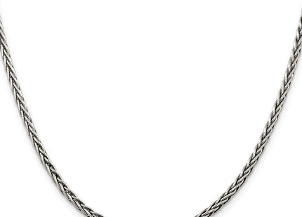 Sterling Silver Chains Style QH369 - Classique Jewelry Inc.