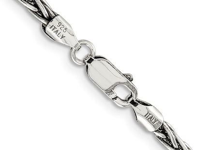 Sterling Silver Chains Style QH369 - Classique Jewelry Inc.