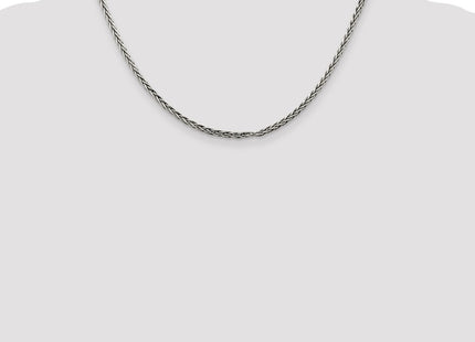 Sterling Silver Chains Style QH369 - Classique Jewelry Inc.