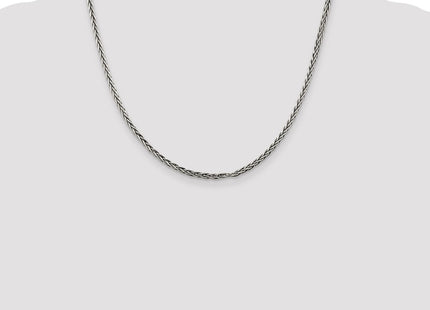 Sterling Silver Chains Style QH369 - Classique Jewelry Inc.